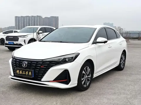 2023 Changan Eado PLUS 1.4T GDI DCT Premium