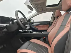 2023 Changan Eado PLUS 1.4T GDI DCT Premium, белый — фото 5