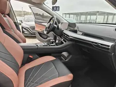 2023 Changan Eado PLUS 1.4T GDI DCT Premium, белый — фото 7