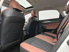 2023 Changan Eado PLUS 1.4T GDI DCT Premium, белый — фото 8