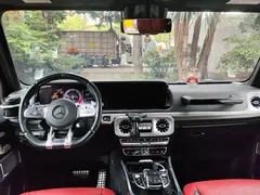 2021 Mercedes-Benz G-Class AMG G 63, чёрный — фото 3
