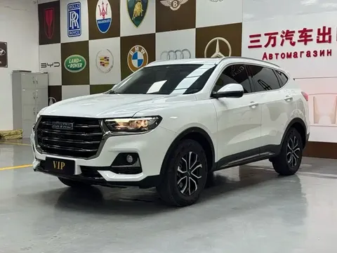 2021 Haval H6 1.5T AT Guochao Urban