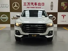 2021 Haval H6 1.5T AT Guochao Urban, белый — фото 2