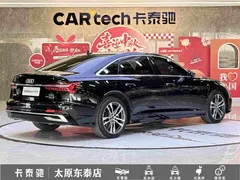 2023 Audi A6L 40 TFSI Luxury Dynamic, чёрный — фото 4