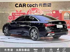 2023 Audi A6L 40 TFSI Luxury Dynamic, чёрный — фото 6