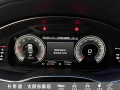 2023 Audi A6L 40 TFSI Luxury Dynamic, чёрный — фото 16