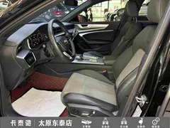 2023 Audi A6L 40 TFSI Luxury Dynamic, чёрный — фото 17