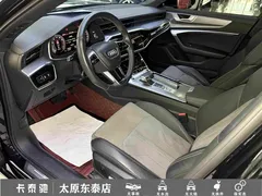 2023 Audi A6L 40 TFSI Luxury Dynamic, чёрный — фото 18