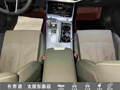 2023 Audi A6L 40 TFSI Luxury Dynamic, чёрный — фото 20