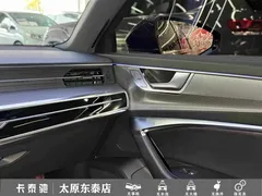 2023 Audi A6L 40 TFSI Luxury Dynamic, чёрный — фото 21