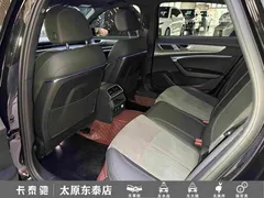 2023 Audi A6L 40 TFSI Luxury Dynamic, чёрный — фото 25
