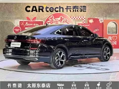 2023 Volkswagen Passat 330TSI Luxury, чёрный — фото 4