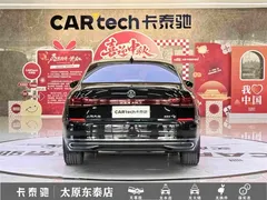 2023 Volkswagen Passat 330TSI Luxury, чёрный — фото 5
