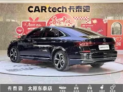2023 Volkswagen Passat 330TSI Luxury, чёрный — фото 6