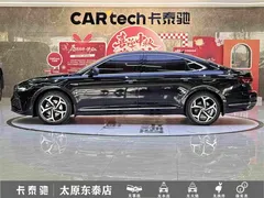2023 Volkswagen Passat 330TSI Luxury, чёрный — фото 7