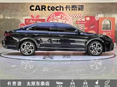 2023 Volkswagen Passat 330TSI Luxury, чёрный — фото 8