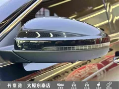 2023 Volkswagen Passat 330TSI Luxury, чёрный — фото 9