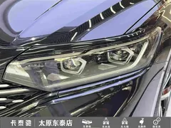 2023 Volkswagen Passat 330TSI Luxury, чёрный — фото 11