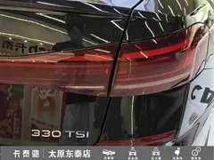 2023 Volkswagen Passat 330TSI Luxury, чёрный — фото 12