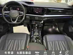 2023 Volkswagen Passat 330TSI Luxury, чёрный — фото 19
