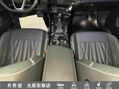 2023 Volkswagen Passat 330TSI Luxury, чёрный — фото 20