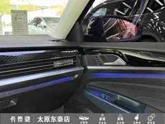 2023 Volkswagen Passat 330TSI Luxury, чёрный — фото 21