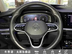 2023 Volkswagen Passat 330TSI Luxury, чёрный — фото 23