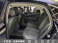 2023 Volkswagen Passat 330TSI Luxury, чёрный — фото 24