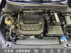 2023 Volkswagen Passat 330TSI Luxury, чёрный — фото 26