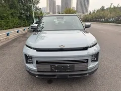 2020 Geely ICON 1.5TD i9 BSG, синий — фото 2