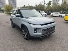 2020 Geely ICON 1.5TD i9 BSG, синий — фото 3