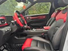 2020 Geely ICON 1.5TD i9 BSG, синий — фото 4