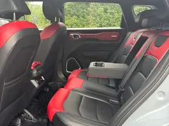 2020 Geely ICON 1.5TD i9 BSG, синий — фото 5