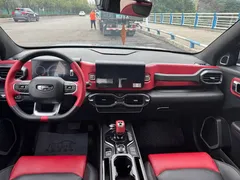 2020 Geely ICON 1.5TD i9 BSG, синий — фото 6