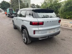 2020 Geely ICON 1.5TD i9 BSG, синий — фото 7