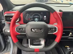 2020 Geely ICON 1.5TD i9 BSG, синий — фото 15