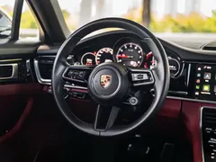 2022 Porsche Panamera 4S Sport Turismo 2.9T, чёрный — фото 11
