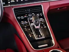 2022 Porsche Panamera 4S Sport Turismo 2.9T, чёрный — фото 14