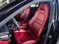2022 Porsche Panamera 4S Sport Turismo 2.9T, чёрный — фото 16