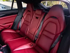2022 Porsche Panamera 4S Sport Turismo 2.9T, чёрный — фото 18