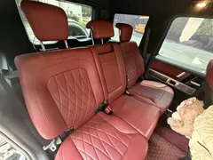 2022 Mercedes-Benz G-Class G 500, чёрный — фото 8