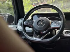 2022 Mercedes-Benz G-Class G 500, чёрный — фото 9