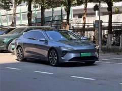 2024 Nio ET7 75kWh Executive — фото 2