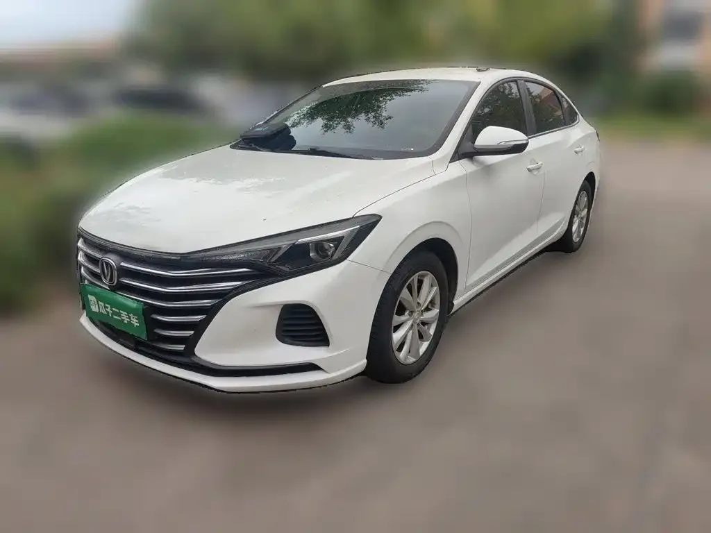 2021 Changan Eado PLUS 1.6L GDI MT Elite
