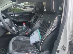 2021 Changan Eado PLUS 1.6L GDI MT Elite, белый — фото 8