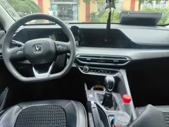 2021 Changan Eado PLUS 1.6L GDI MT Elite, белый — фото 13