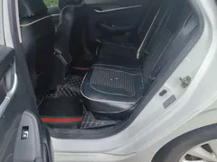 2021 Changan Eado PLUS 1.6L GDI MT Elite, белый — фото 15