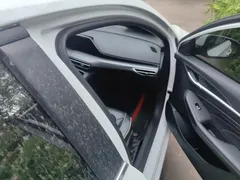 2021 Changan Eado PLUS 1.6L GDI MT Elite, белый — фото 18