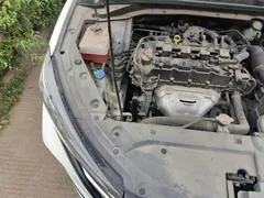 2021 Changan Eado PLUS 1.6L GDI MT Elite, белый — фото 19