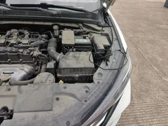 2021 Changan Eado PLUS 1.6L GDI MT Elite, белый — фото 20